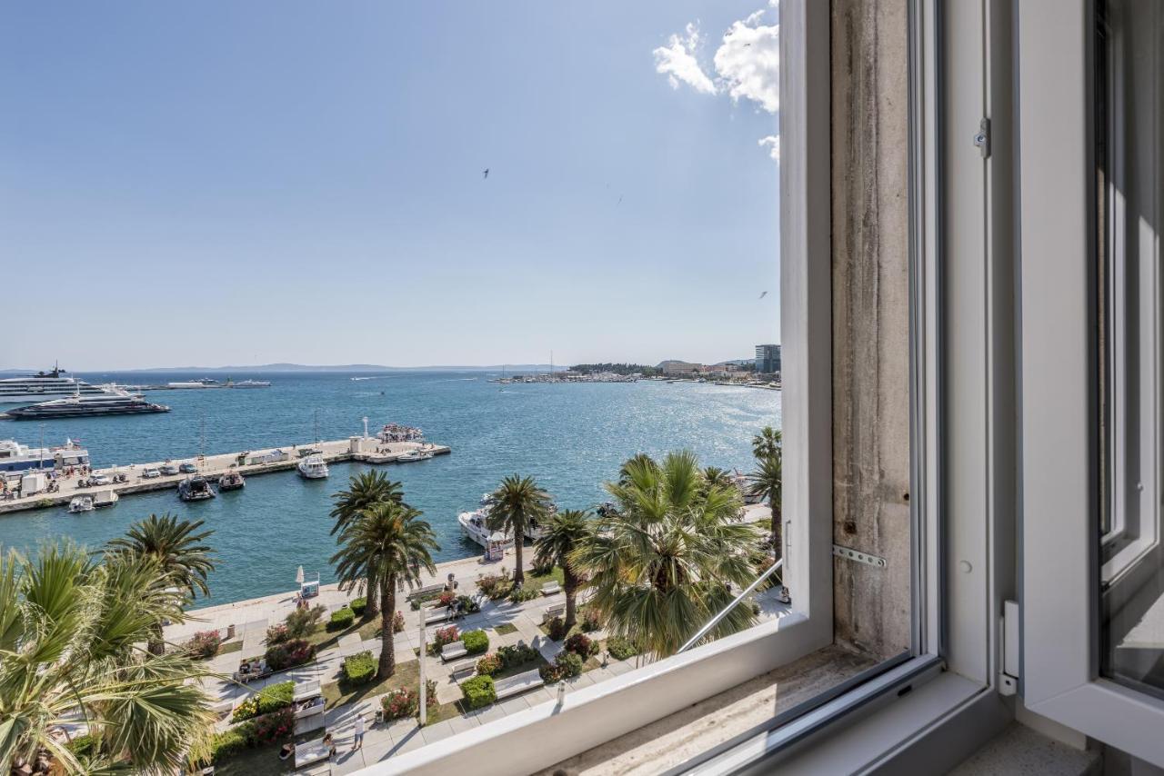 Palazzo Romano Suite 2 Split Exterior foto