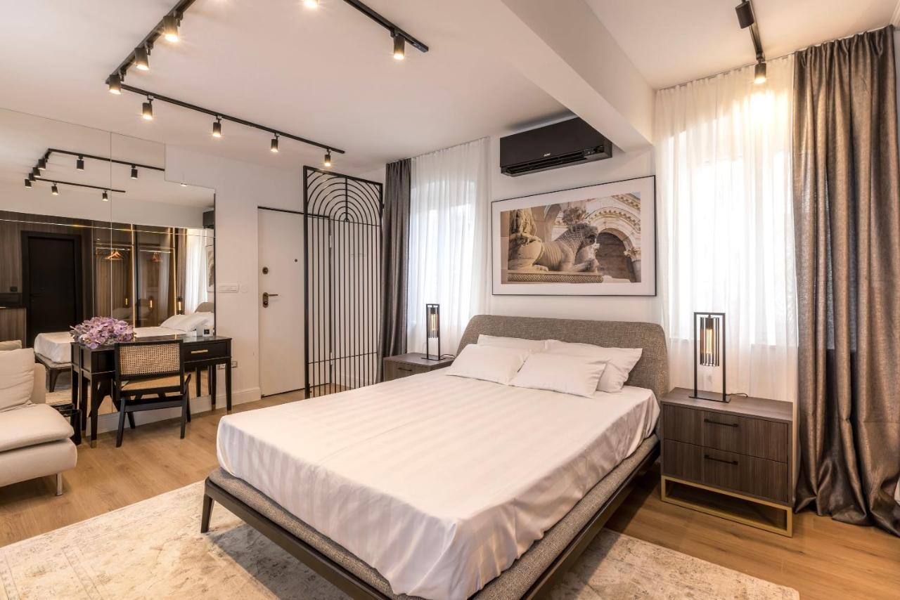 Palazzo Romano Suite 2 Split Exterior foto