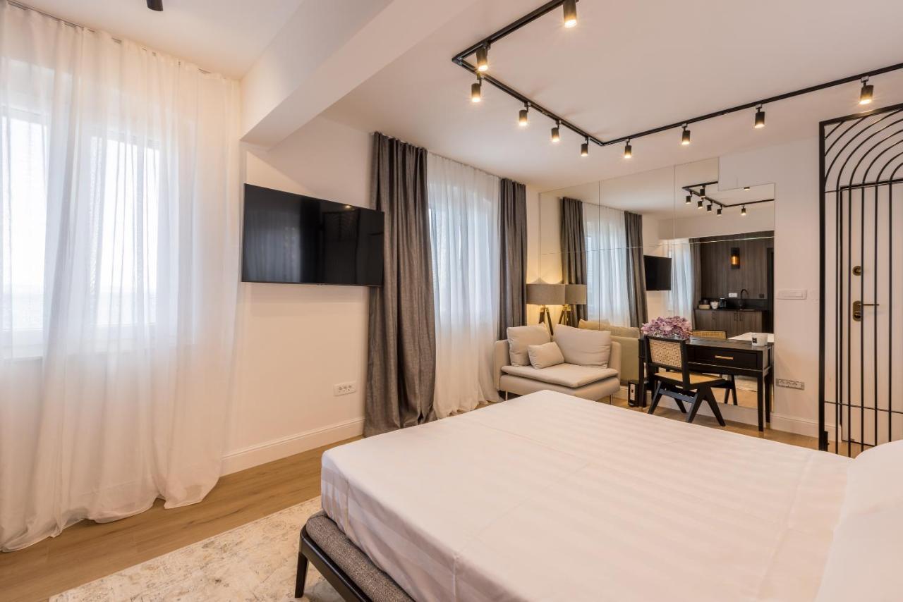 Palazzo Romano Suite 2 Split Exterior foto